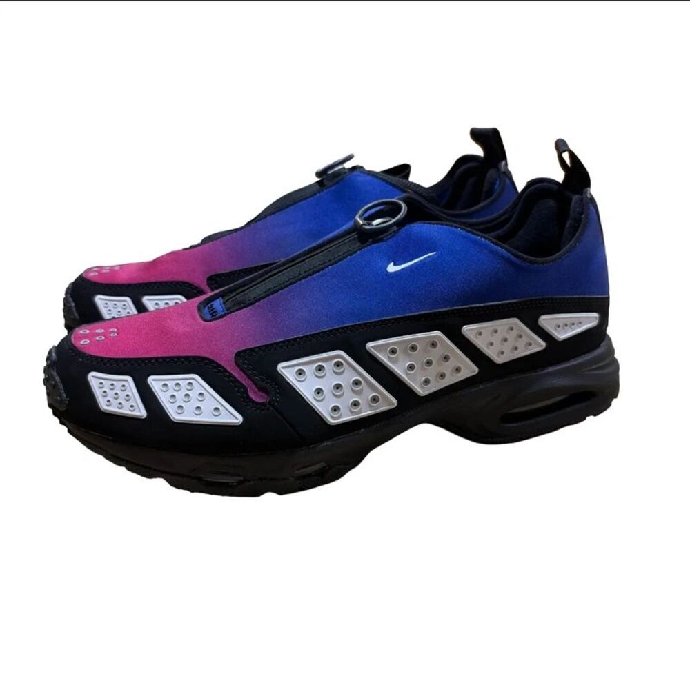Nike Air Max SNDR Sunder Deep Night HJ8080-501 Womens 12 Mens 10.5 NWOB Sneaker